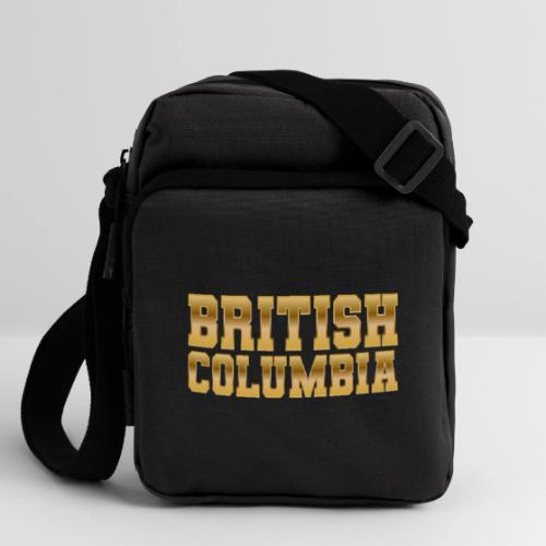 British Columbia - Upright Crossbody Bag
