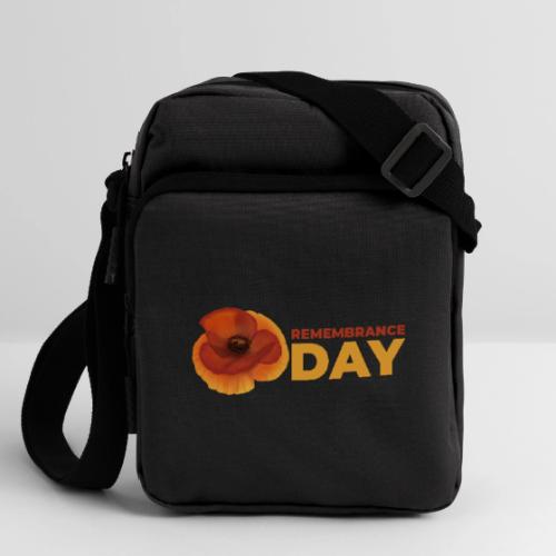 Remembrance Day - Upright Crossbody Bag