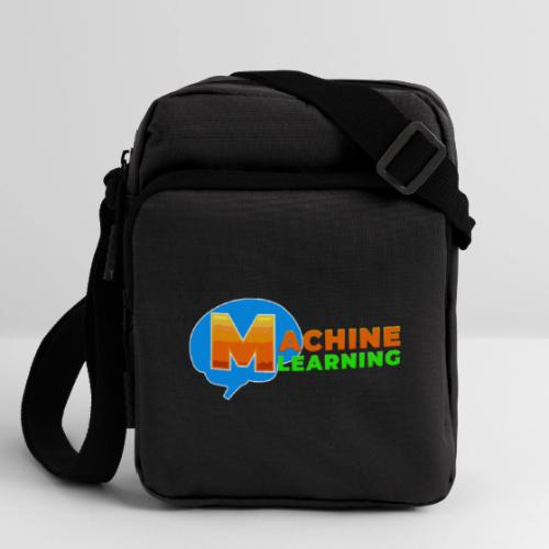 Machine learning - Upright Crossbody Bag