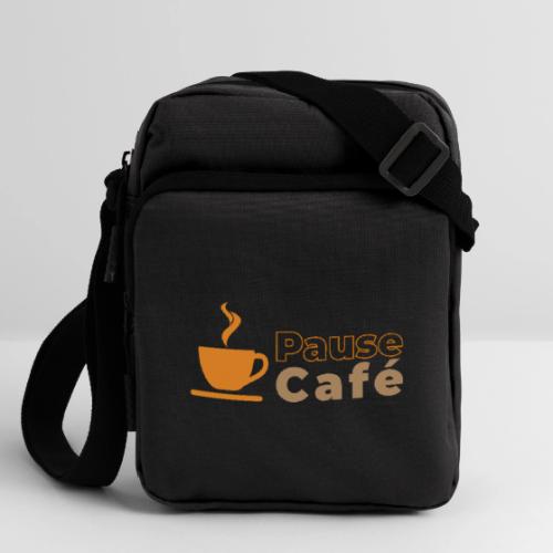 Coffee Break - Upright Crossbody Bag