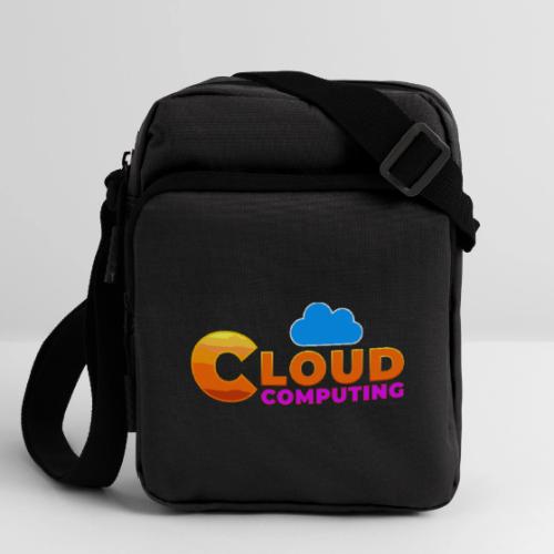 Cloud Computing - Upright Crossbody Bag
