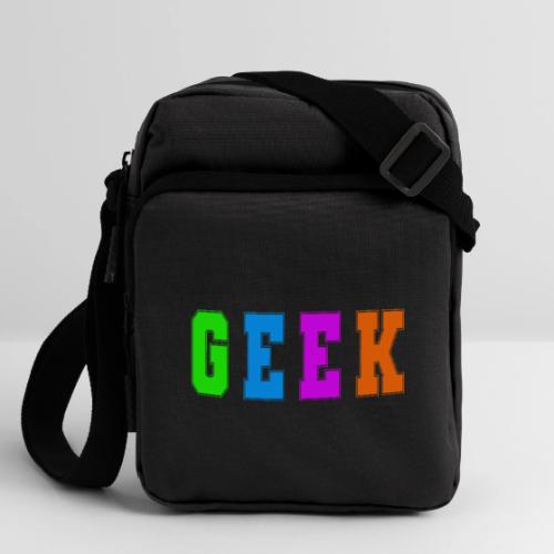 Certified Geek Mode - Upright Crossbody Bag