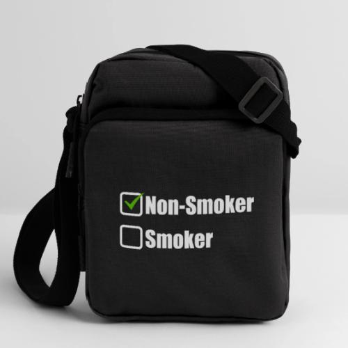 Non-smoker - Upright Crossbody Bag