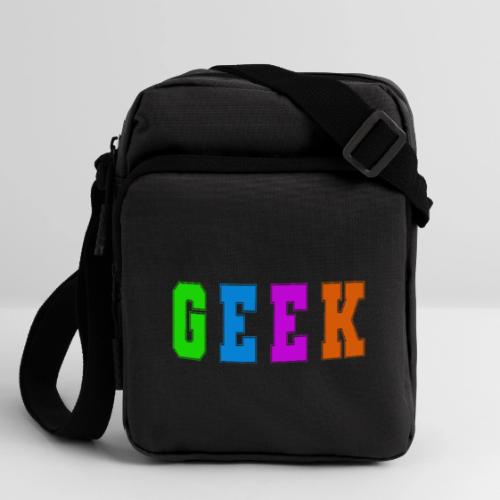 Certified Geek Mode - Upright Crossbody Bag
