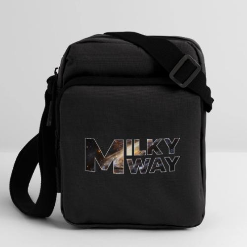 Milky Way Magic - Upright Crossbody Bag