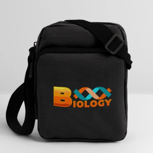 Biology: Life Unfolded - Upright Crossbody Bag