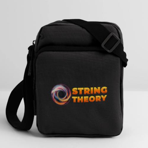 String Theory! - Upright Crossbody Bag