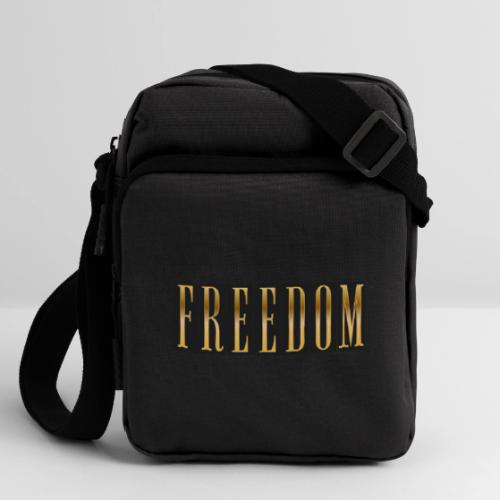 Freedom Shines - Upright Crossbody Bag