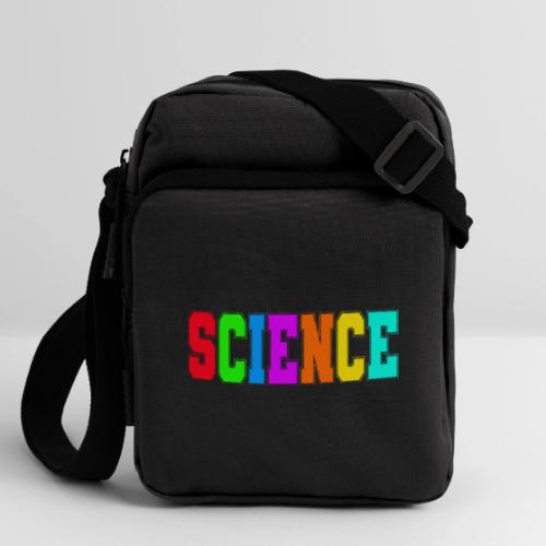 Spectrum of Science - Upright Crossbody Bag