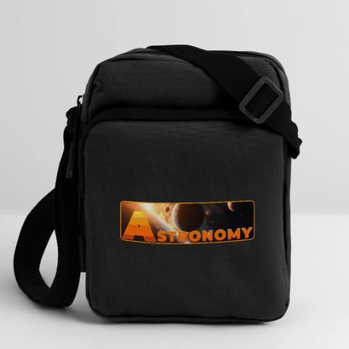 Astronomy - Upright Crossbody Bag