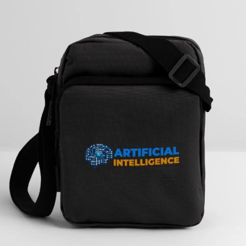 AI: Mind of the Machine - Upright Crossbody Bag