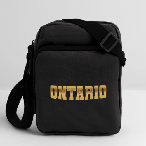 Ontario - Upright Crossbody Bag