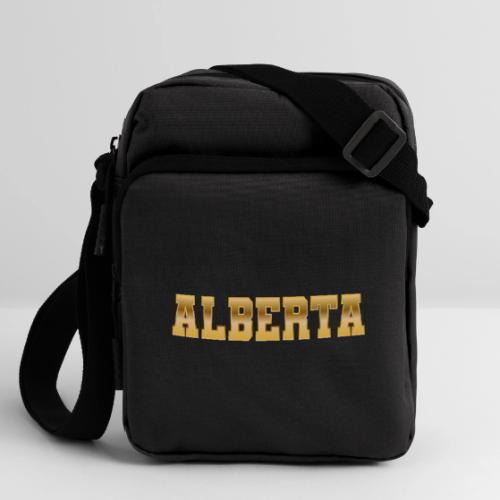 Alberta - Upright Crossbody Bag