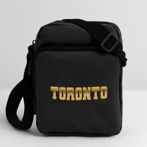 Toronto - Upright Crossbody Bag