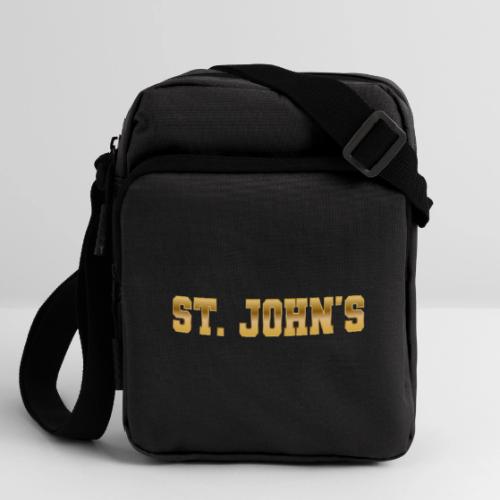 St. John's - Upright Crossbody Bag