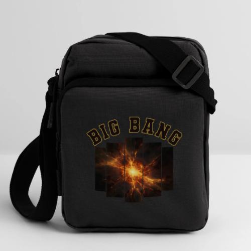 Big Bang Horizon - Upright Crossbody Bag