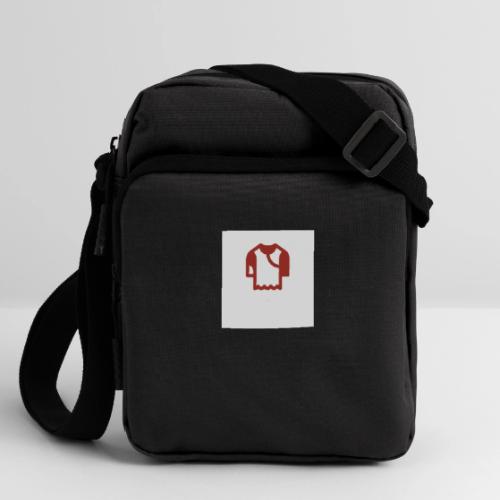 Logo - Upright Crossbody Bag