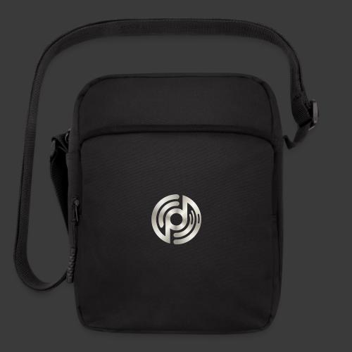 Open Musicians Collective Chrome Logo - Upright Crossbody Bag