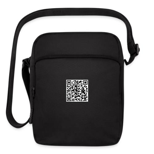 business series webinar social commerce funnel - Upright Crossbody Bag