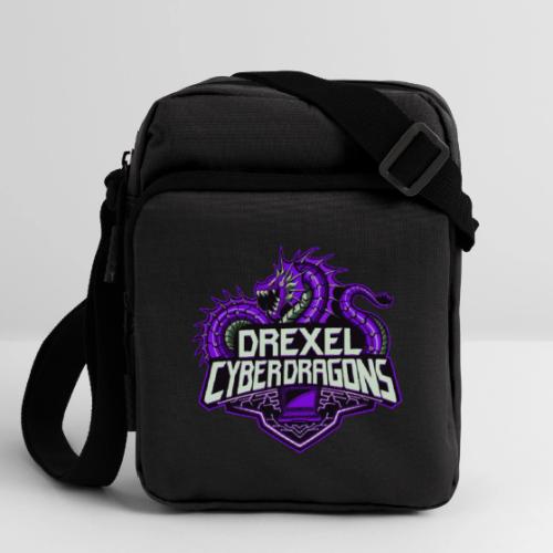 Purple Team - Upright Crossbody Bag