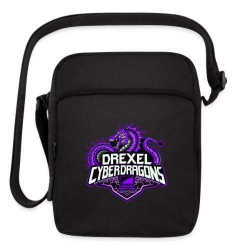 Purple Team - Upright Crossbody Bag