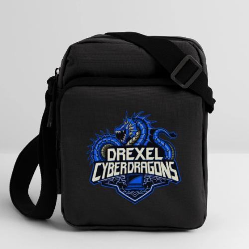 Blue Team - Upright Crossbody Bag