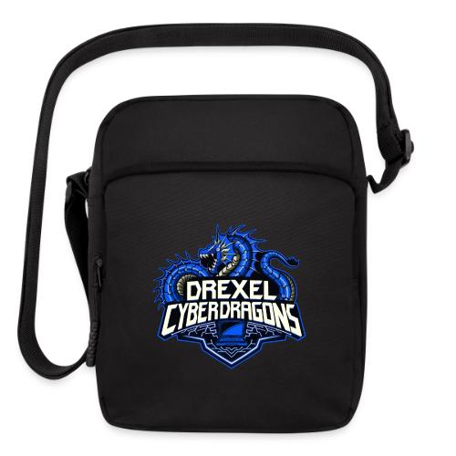 Blue Team - Upright Crossbody Bag