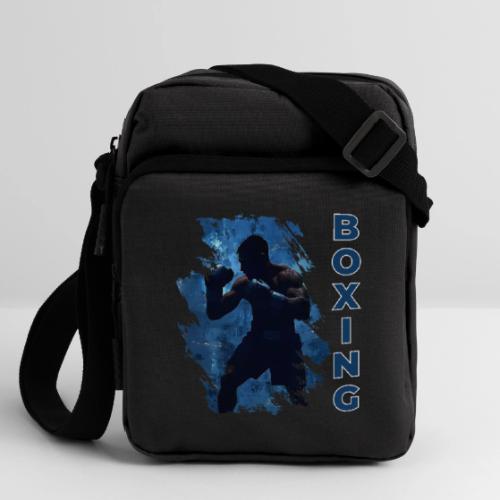 Boxing Style - Upright Crossbody Bag