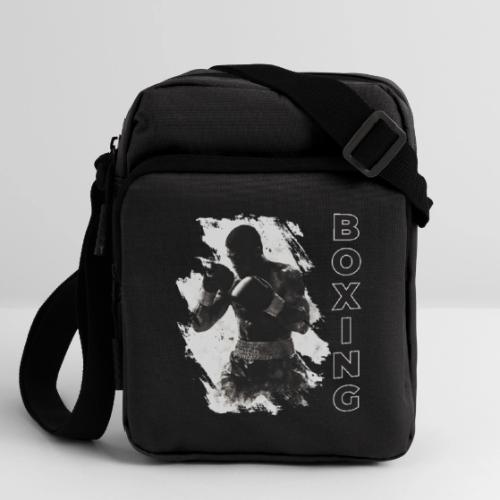 Boxing Vibes - Upright Crossbody Bag