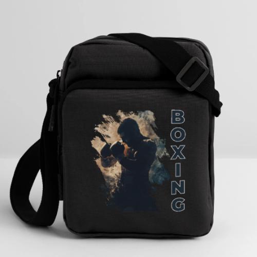 Boxing Ready - Upright Crossbody Bag
