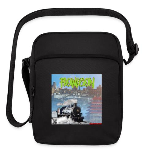 Reading Reading FlowLeon RGB - Upright Crossbody Bag