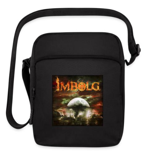 Imbolg Self Titled Album Cover - Upright Crossbody Bag