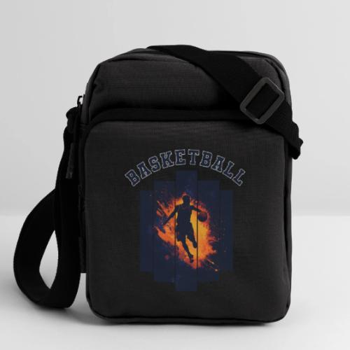 Basketball Power - Upright Crossbody Bag