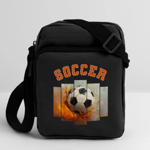 Soccer Iconic Touch - Upright Crossbody Bag