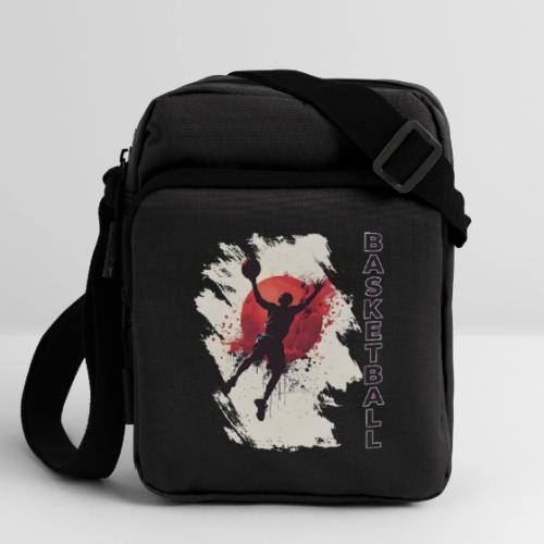 Basketball Heights - Upright Crossbody Bag