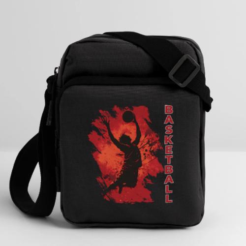 Basketball Soul - Upright Crossbody Bag