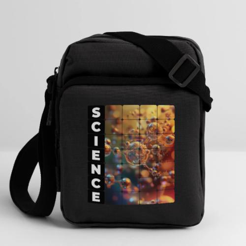 Nodes of Science - Upright Crossbody Bag