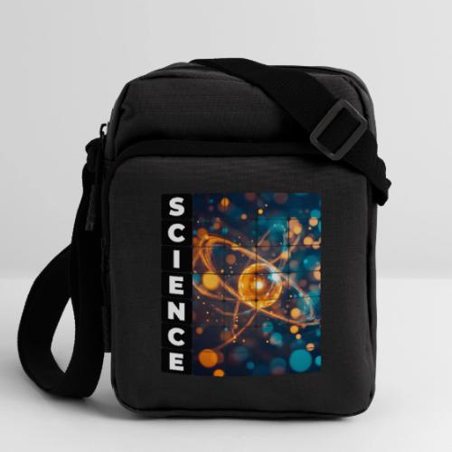 Science in Motion - Upright Crossbody Bag