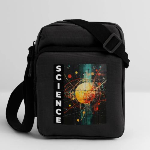 Core of Science - Upright Crossbody Bag