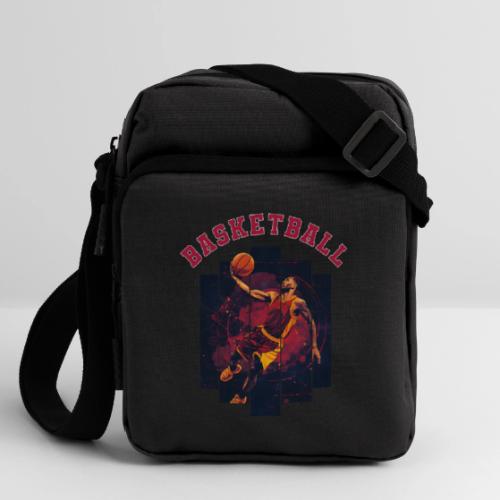Basketball Spirit - Upright Crossbody Bag