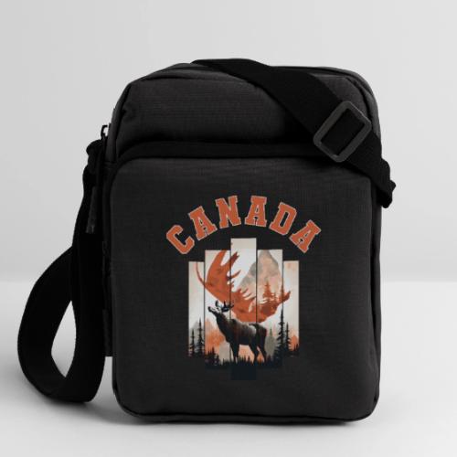 Great Canadian Outdoors - Upright Crossbody Bag