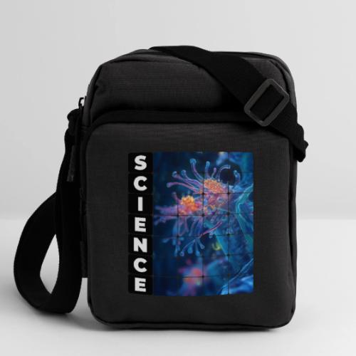 Alien Science - Upright Crossbody Bag