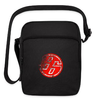 Toyota Scion FRS FT86 GT8 - Upright Crossbody Bag - black - Front