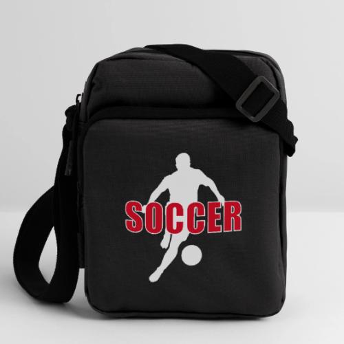 Power Kick Soccer - Upright Crossbody Bag