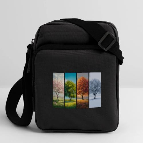 The four Seasons - Upright Crossbody Bag
