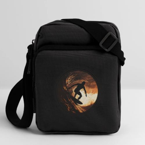 Surfing Spirit - Upright Crossbody Bag