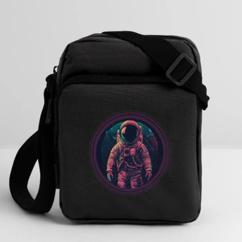 Astronaut: Explore the unknown - Upright Crossbody Bag