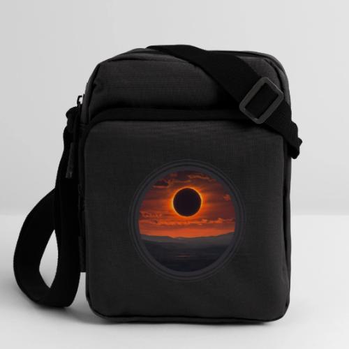 Eclipse Horizon - Upright Crossbody Bag