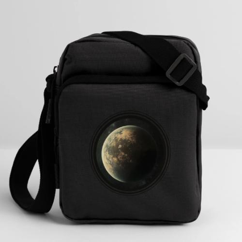 Exoplanet Explorer - Upright Crossbody Bag