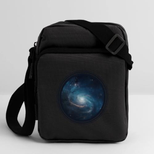 Galaxy Glow - Upright Crossbody Bag